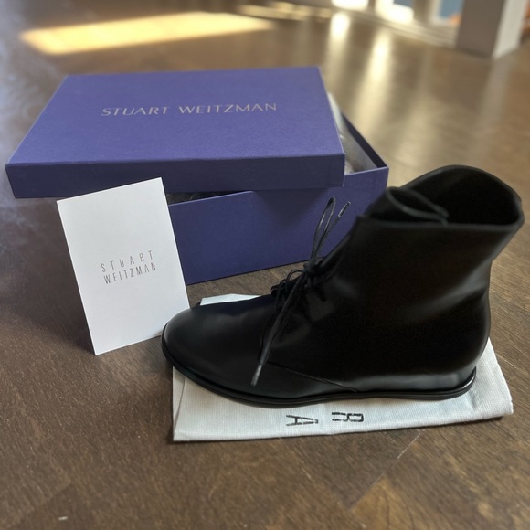 Stuart Weitzman Boots size 6.5-7.5 women’s - Picture 5 of 9